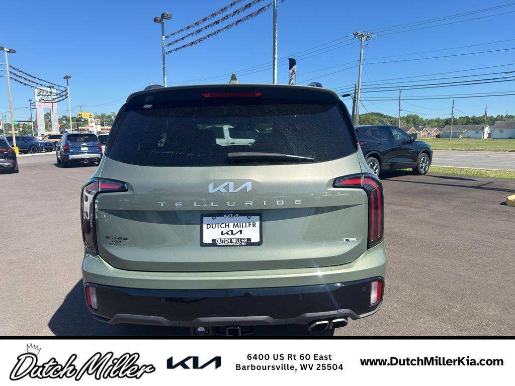 2024 Kia Telluride EX X-Line