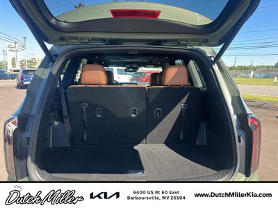 2024 Kia Telluride EX X-Line