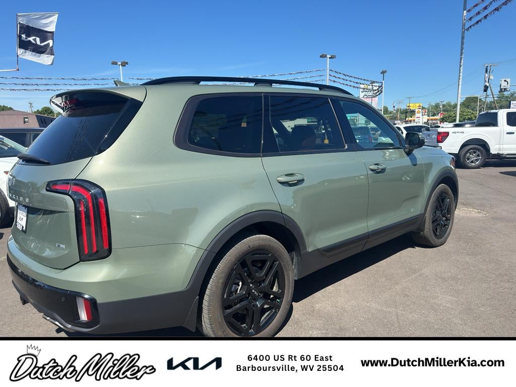 2024 Kia Telluride EX X-Line