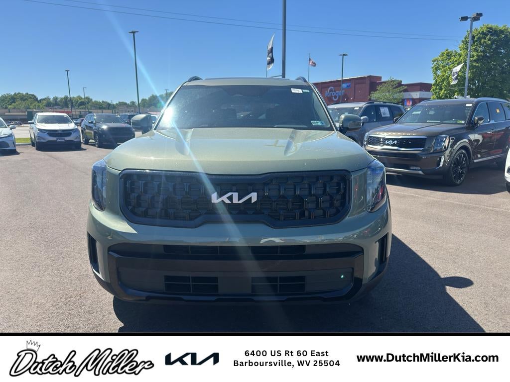2024 Kia Telluride EX X-Line