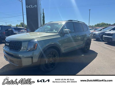2024 Kia Telluride EX X-Line