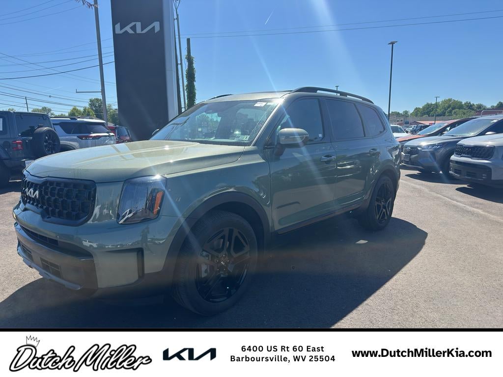 2024 Kia Telluride EX X-Line