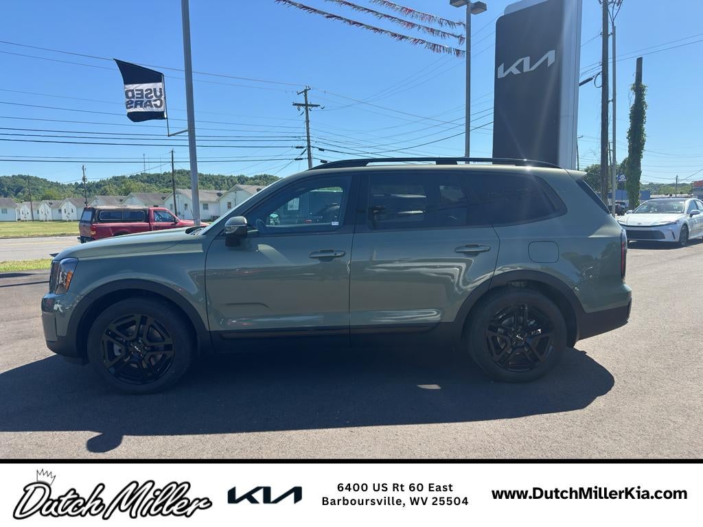 2024 Kia Telluride EX X-Line