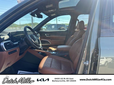 2024 Kia Telluride EX X-Line