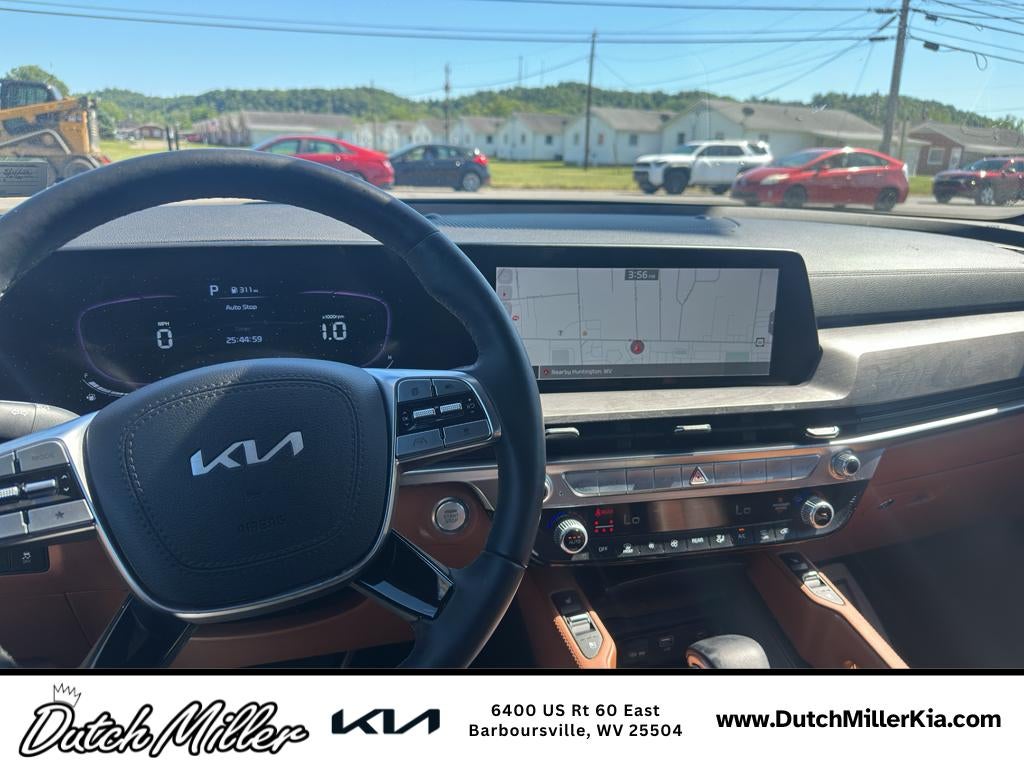 2024 Kia Telluride EX X-Line