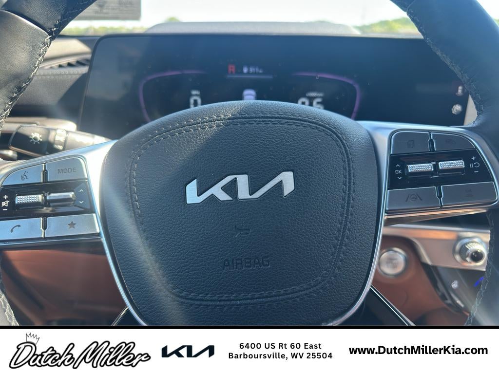 2024 Kia Telluride EX X-Line
