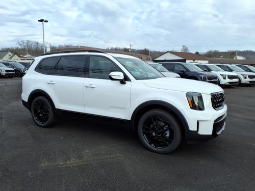 2025 Kia Telluride EX X-Line