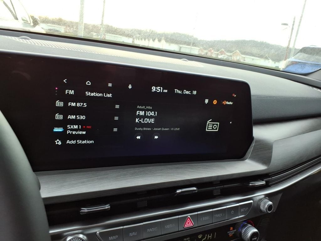 2025 Kia Telluride EX X-Line