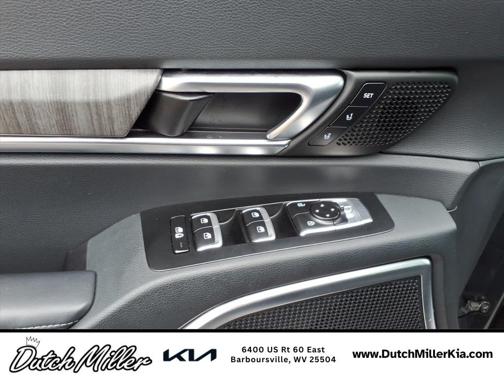 2024 Kia Telluride SX Prestige