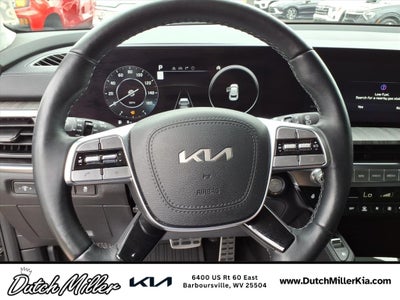 2024 Kia Telluride SX Prestige