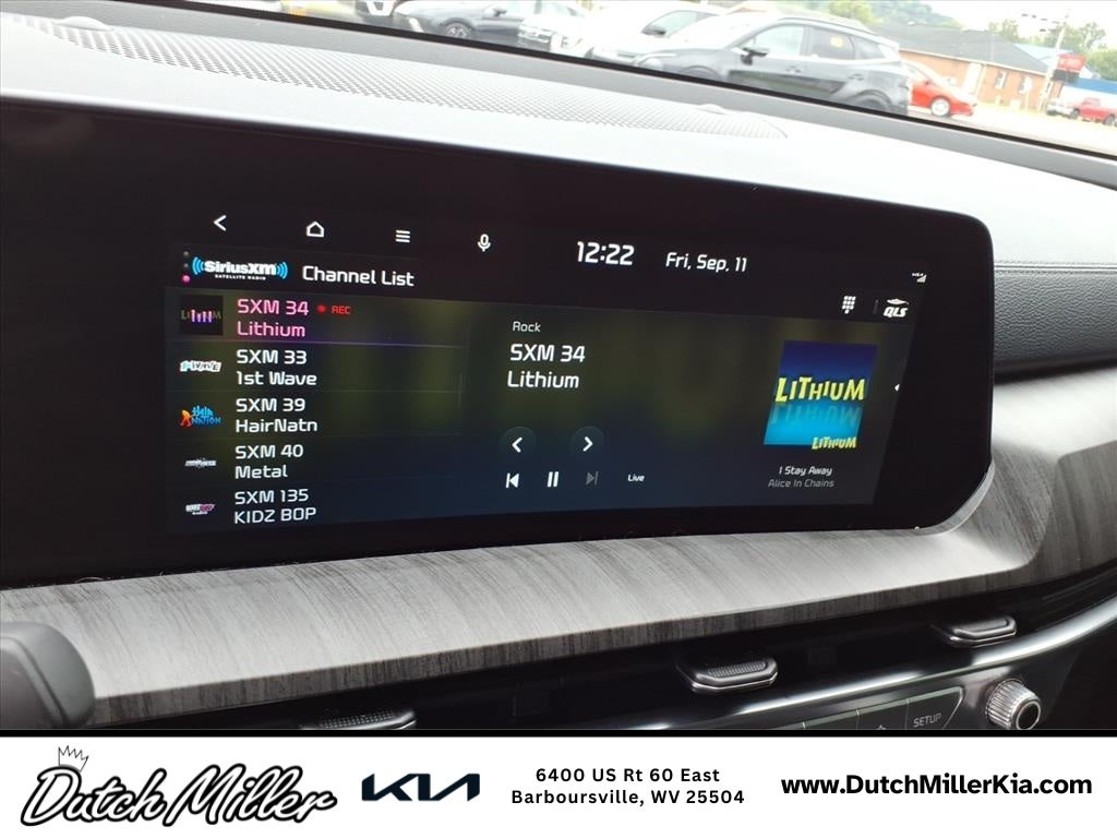 2024 Kia Telluride SX Prestige