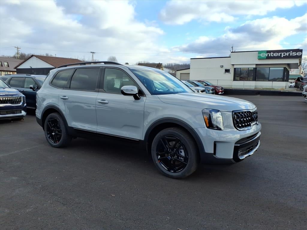 2025 Kia Telluride SX