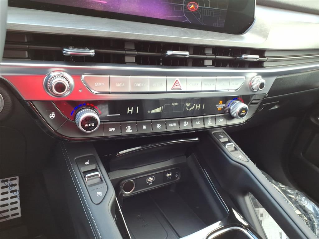 2025 Kia Telluride SX