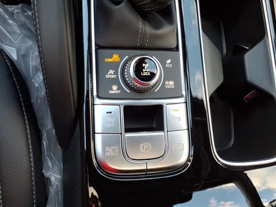 2025 Kia Telluride SX