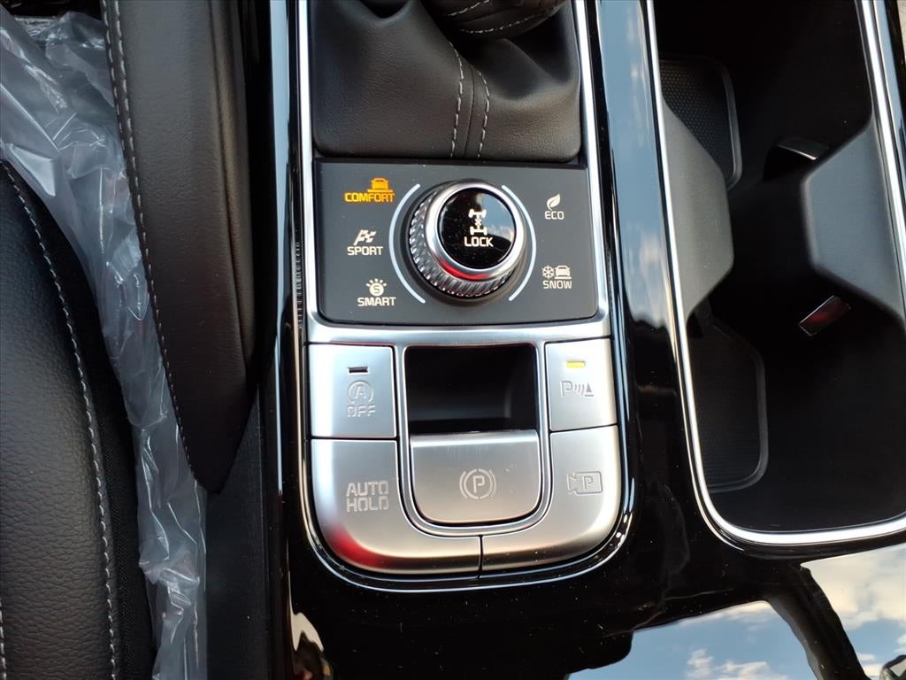 2025 Kia Telluride SX