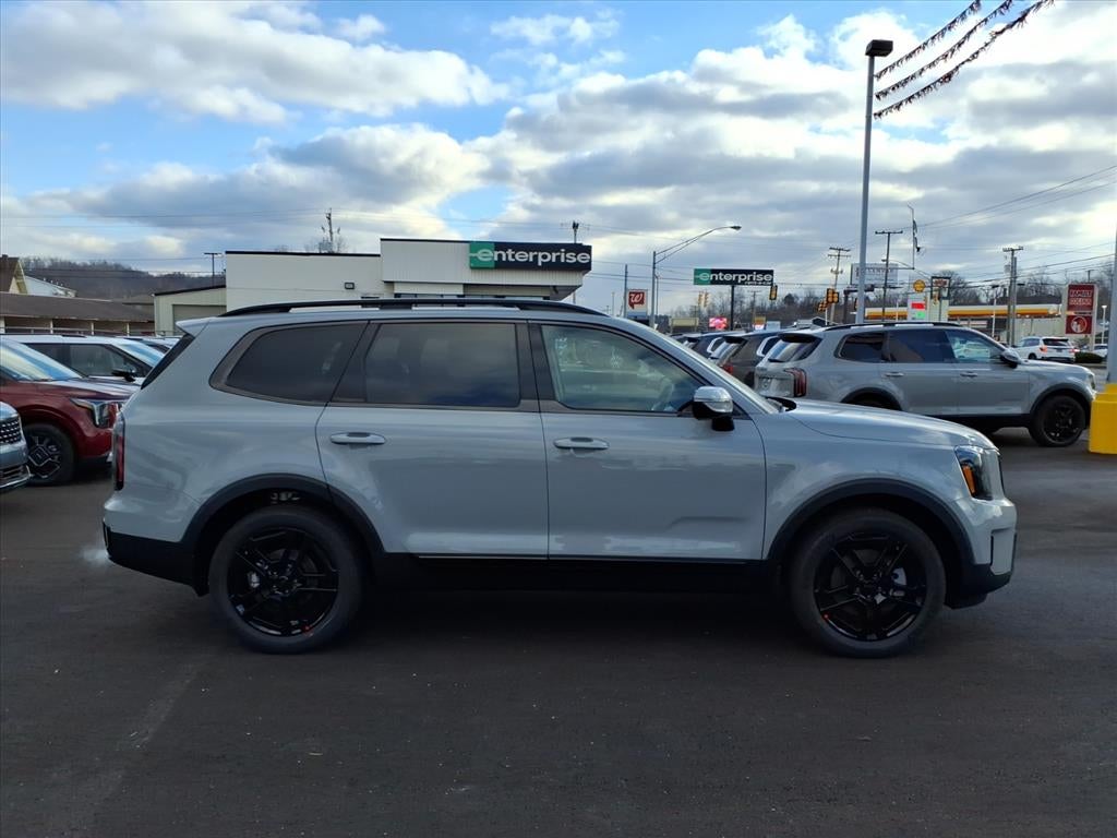 2025 Kia Telluride SX