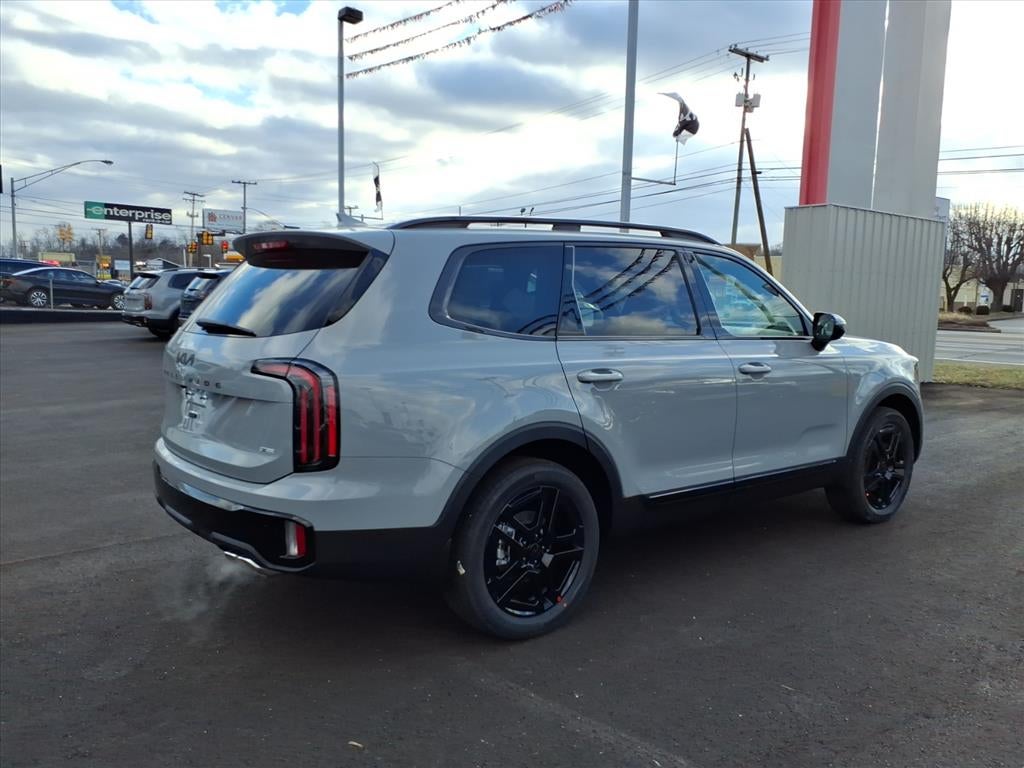 2025 Kia Telluride SX
