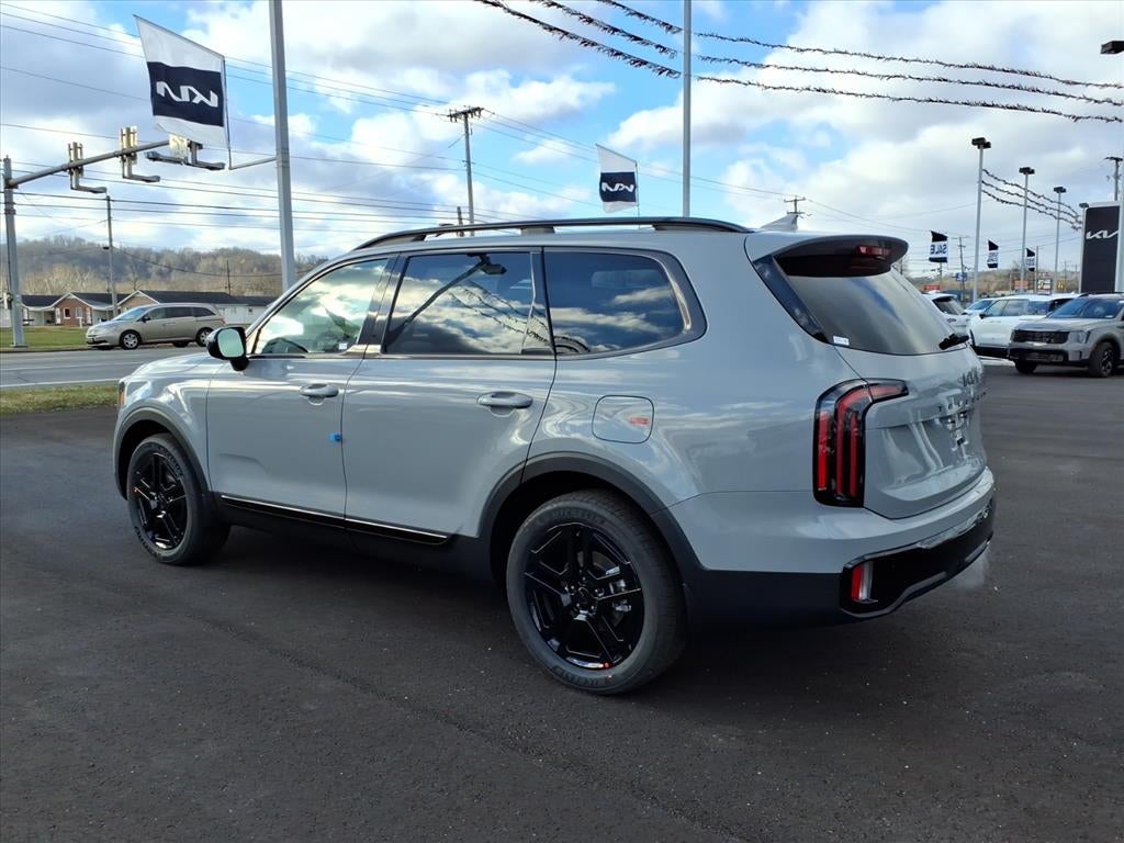 2025 Kia Telluride SX