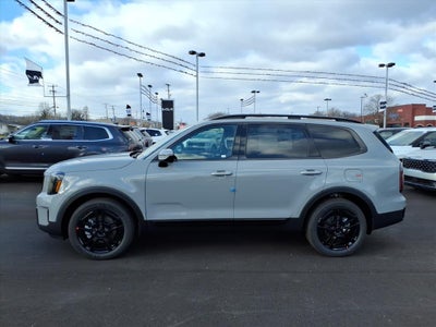 2025 Kia Telluride SX
