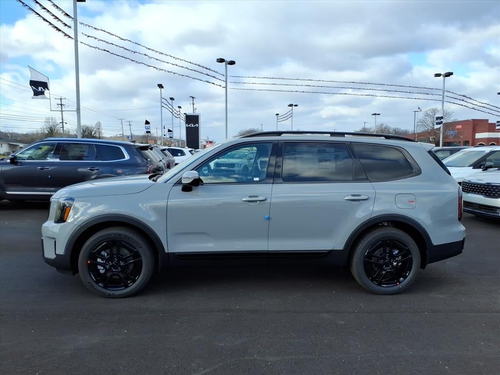 2025 Kia Telluride SX