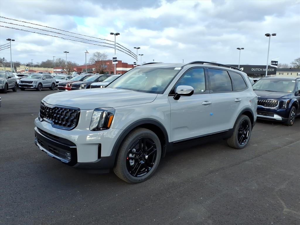 2025 Kia Telluride SX