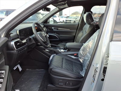 2025 Kia Telluride SX