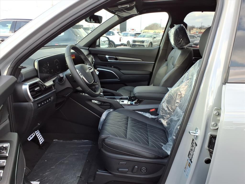 2025 Kia Telluride SX
