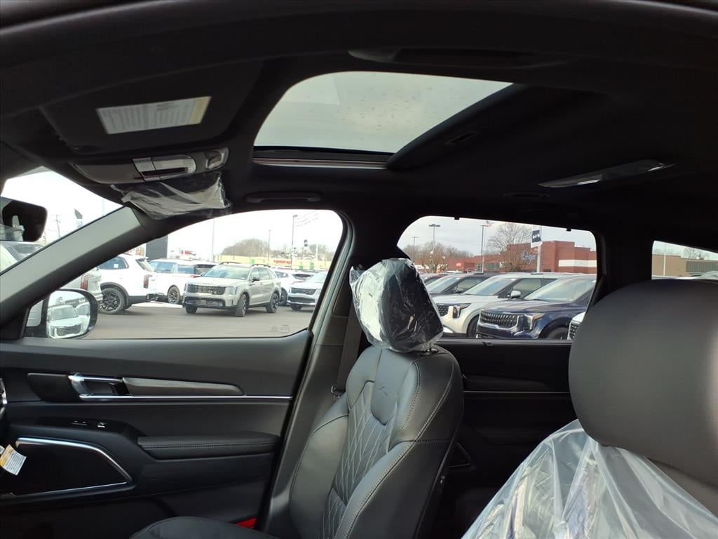 2025 Kia Telluride SX