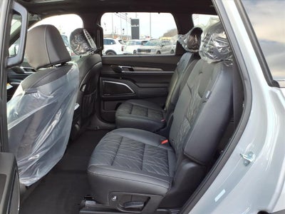 2025 Kia Telluride SX