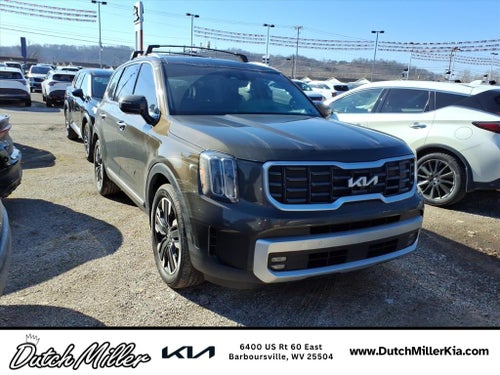 2024 Kia Telluride SX Prestige