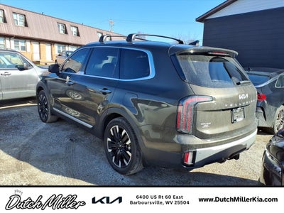 2024 Kia Telluride SX Prestige