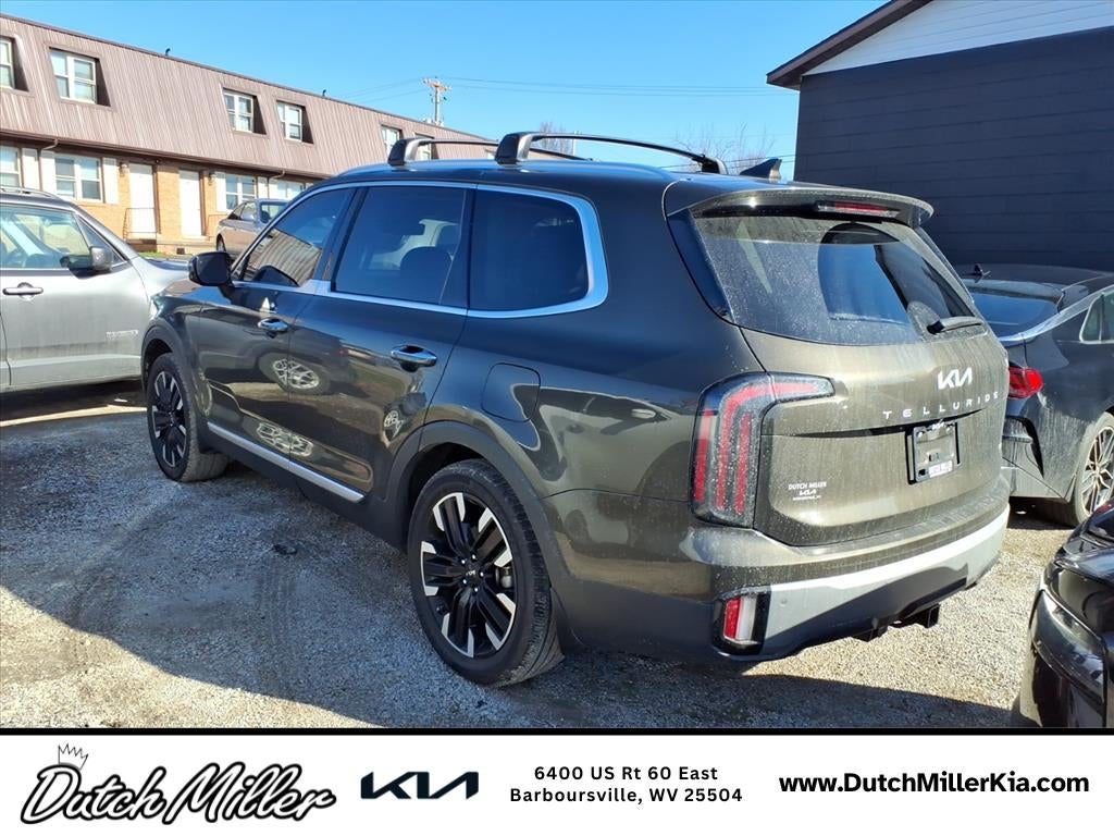 2024 Kia Telluride SX Prestige