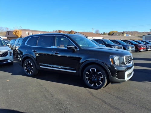 2025 Kia Telluride SX-Prestige