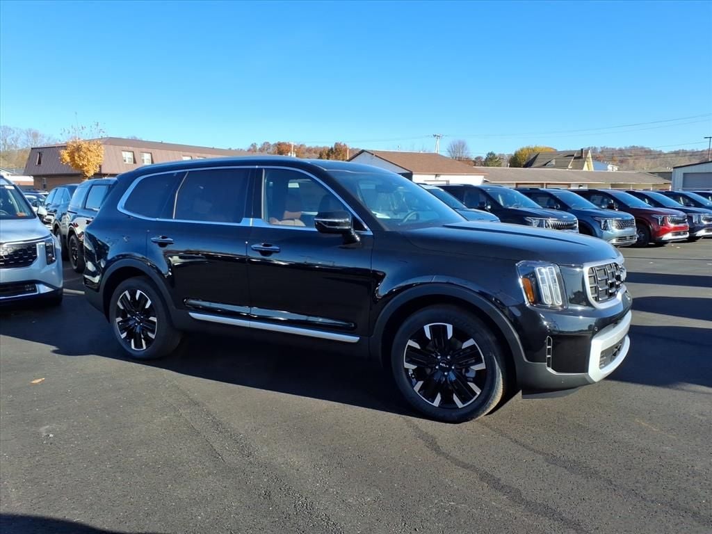 2025 Kia Telluride SX-Prestige