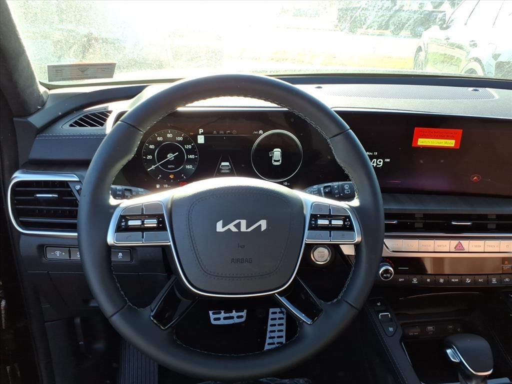 2025 Kia Telluride SX-Prestige