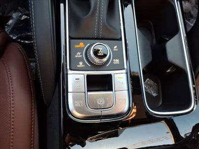 2025 Kia Telluride SX-Prestige