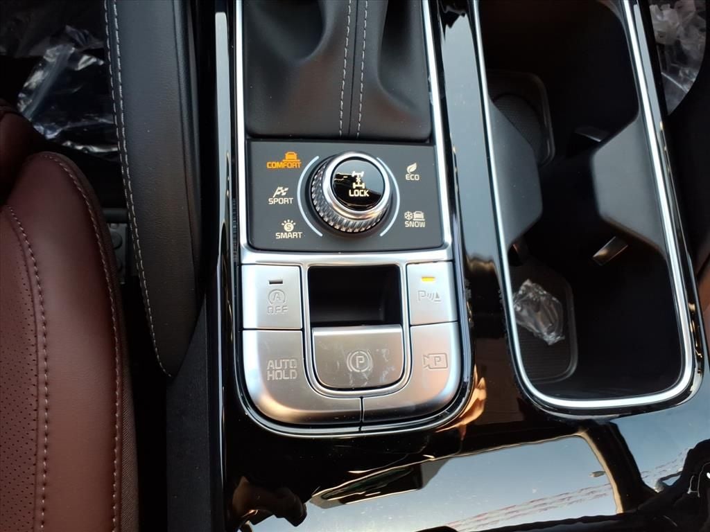 2025 Kia Telluride SX-Prestige