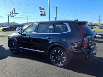 2025 Kia Telluride SX-Prestige