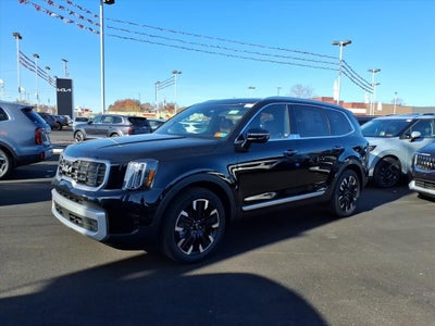 2025 Kia Telluride SX-Prestige