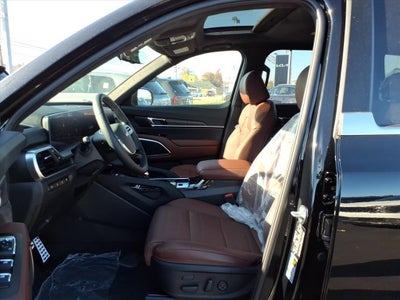 2025 Kia Telluride SX-Prestige