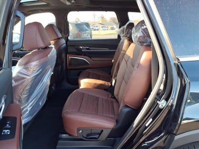 2025 Kia Telluride SX-Prestige