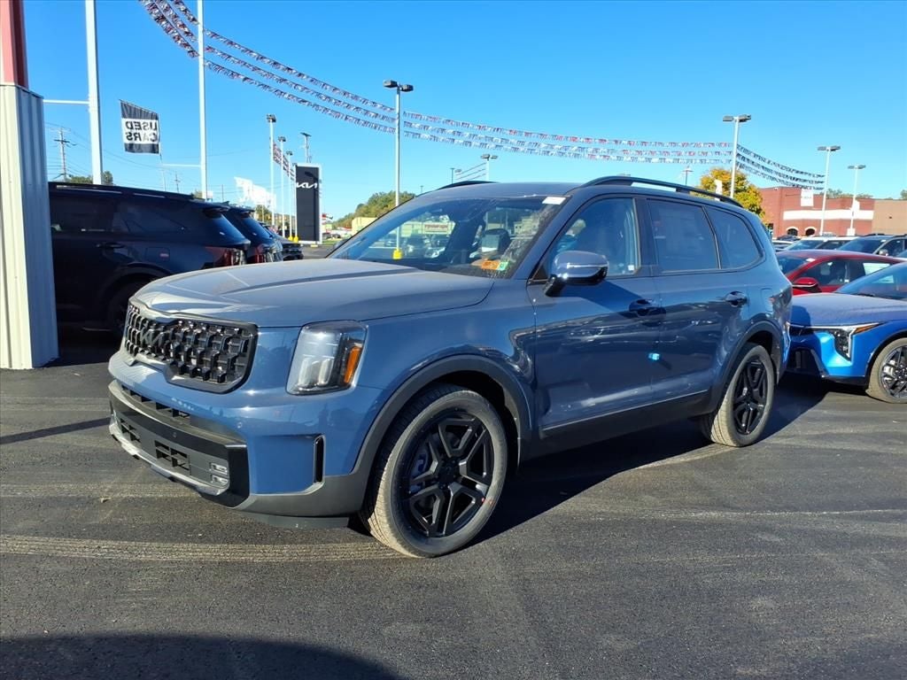 2025 Kia Telluride SX-Prestige X-Line