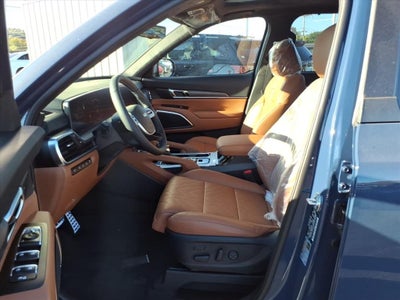 2025 Kia Telluride SX-Prestige X-Line