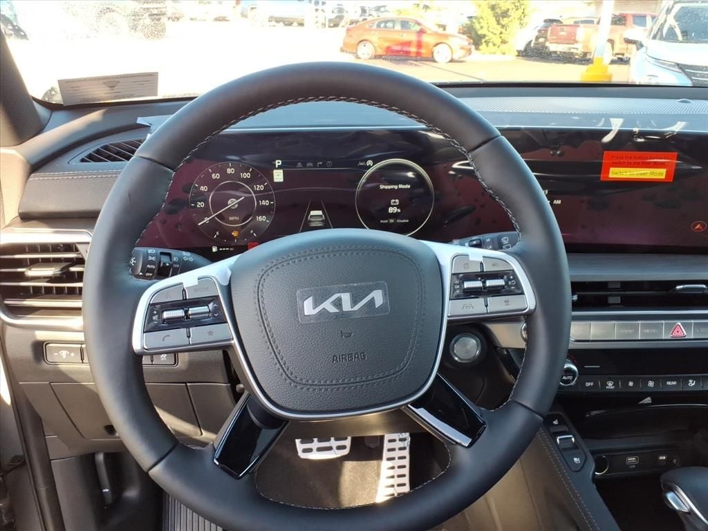 2025 Kia Telluride SX X-Line