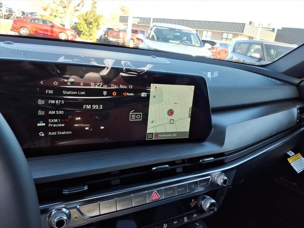 2025 Kia Telluride SX X-Line