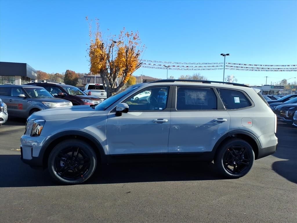 2025 Kia Telluride SX X-Line