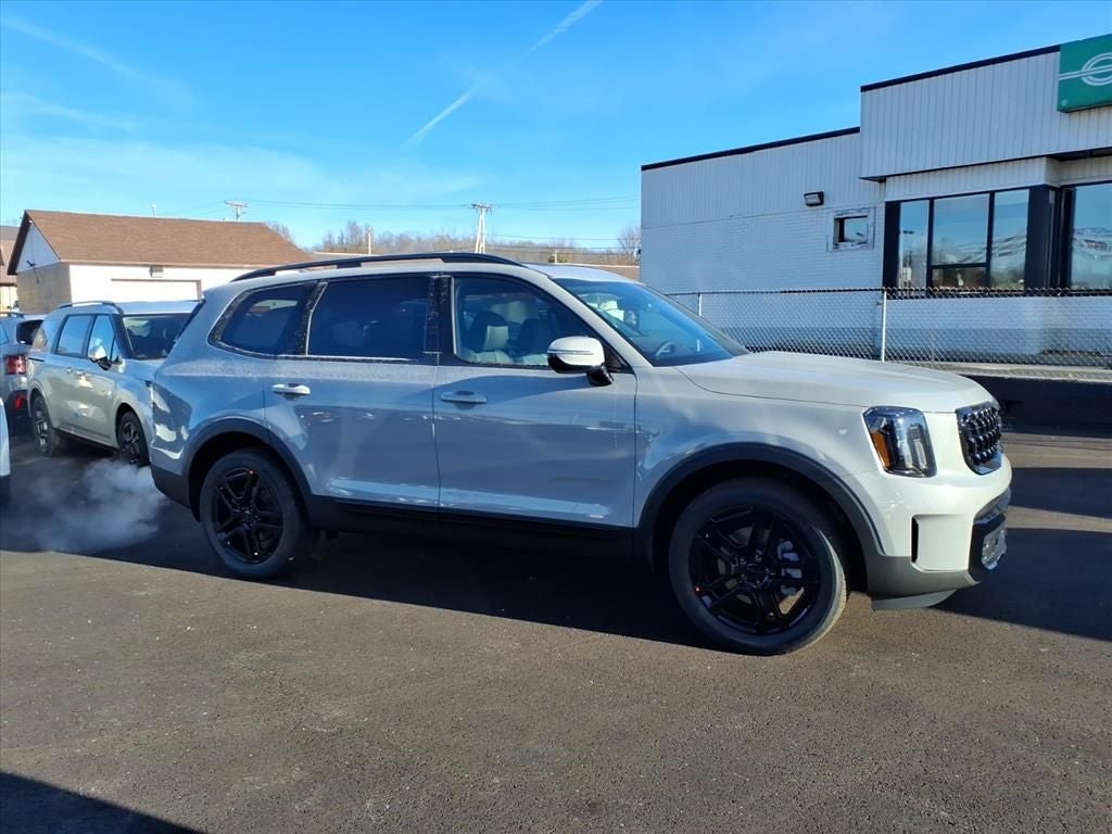 2025 Kia Telluride SX