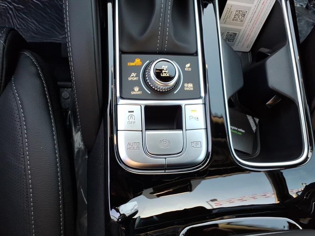 2025 Kia Telluride SX