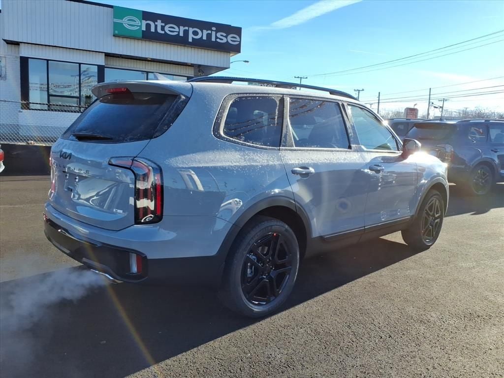2025 Kia Telluride SX