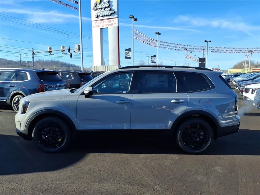 2025 Kia Telluride SX